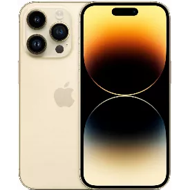 Смартфон Apple iPhone 14 Pro Max 512 Гб, золотой, Dual SIM (nano SIM)